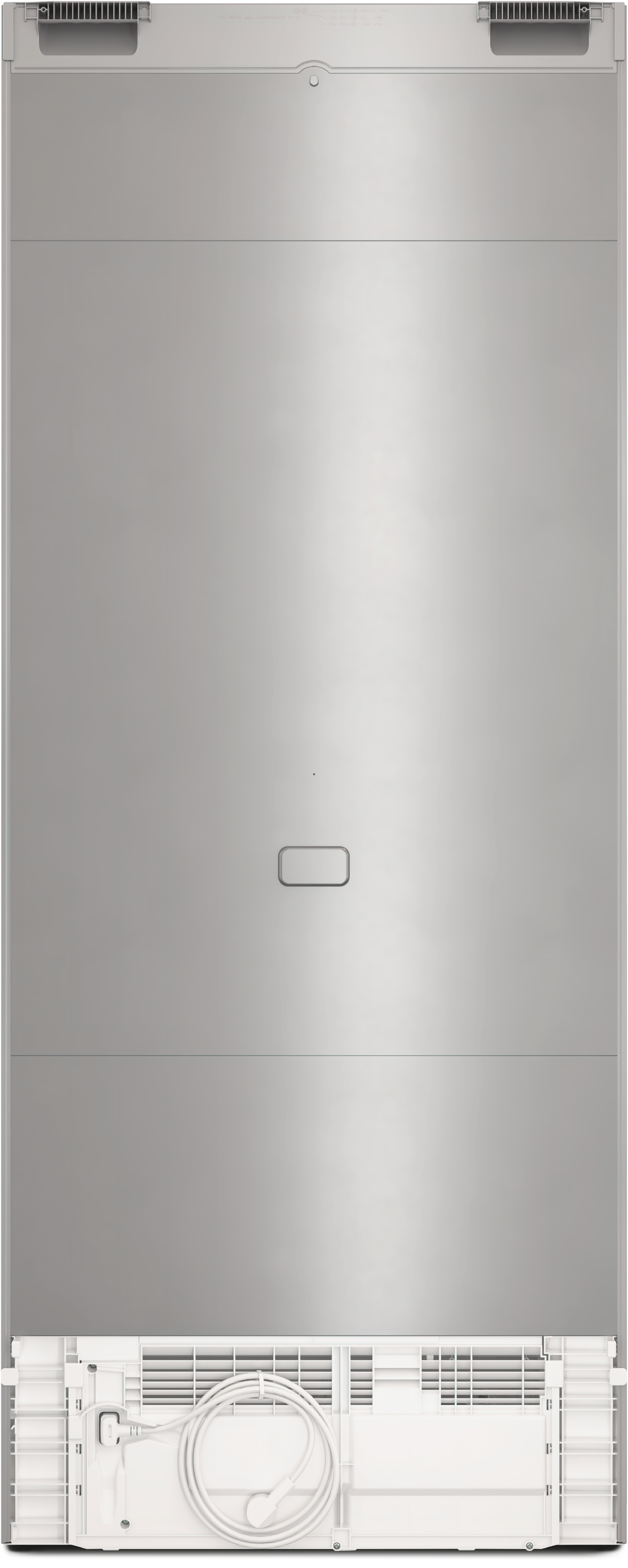 Refrigeration - KFN 4776 ED Stainless steel/CleanSteel - 4