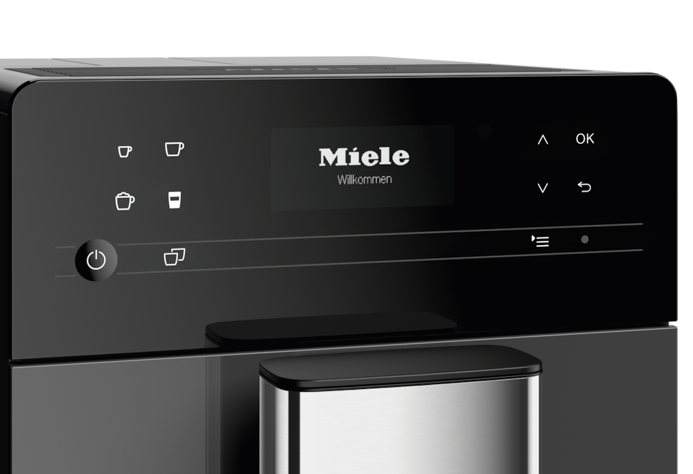 Koffieautomaat - CM 5315 Active Grafietgrijs - 6