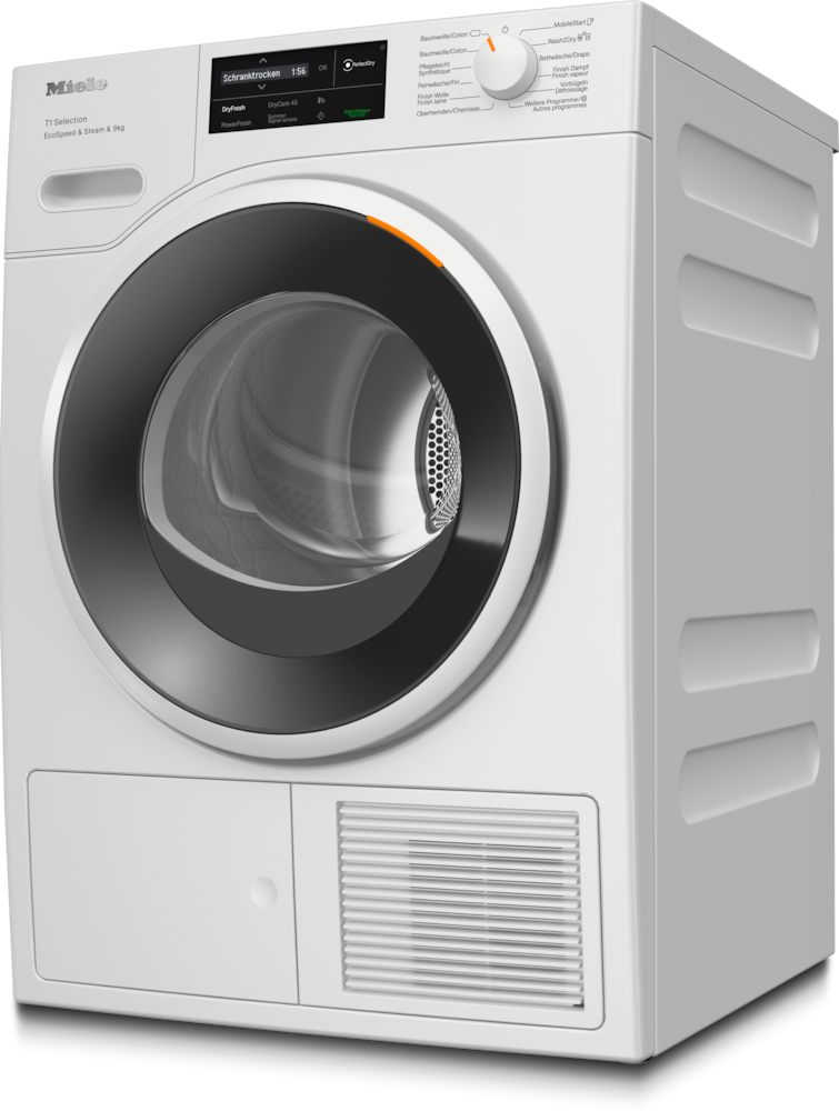 Sèche-linge - TSL 700-83 CH Blanc lotus - 3