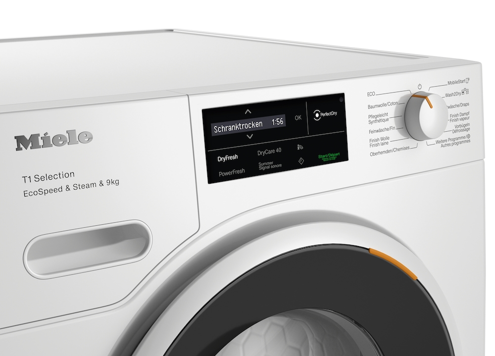 Sèche-linge - TSL 700-83 CH Blanc lotus - 4