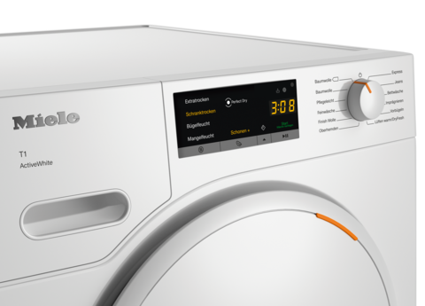 Trockner - TWA228WP ActiveWhite Lotosweiß - 3 Trockner - TWA228WP ActiveWhite Lotosweiß - 3
