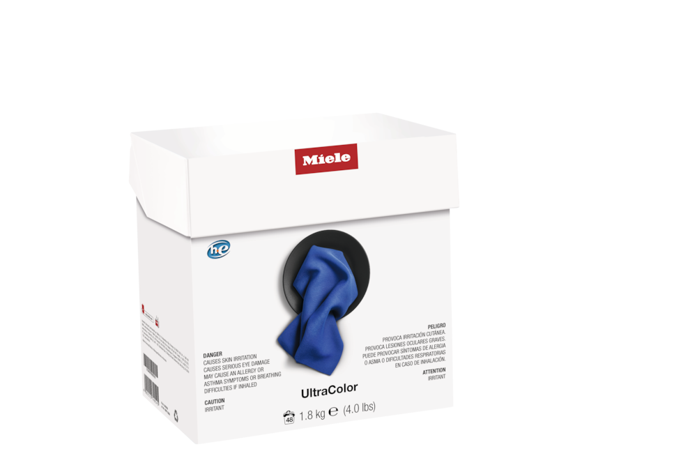 Miele - WA UC 1803 P – Detergent - 1 Miele - WA UC 1803 P – Detergent - 1