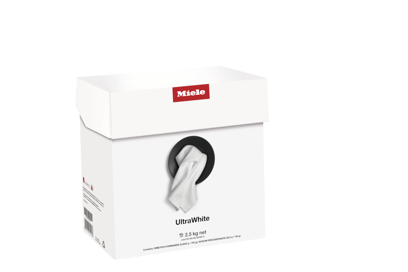 UltraWhite Powder product photo Front View ZOOM