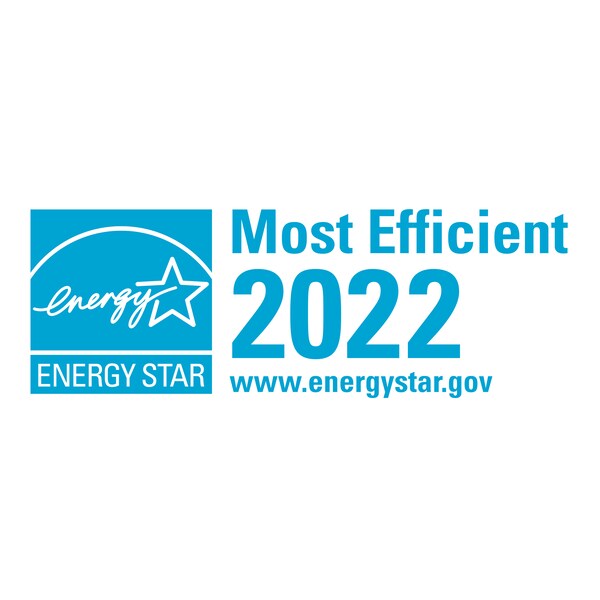 ENERGY STAR Most Efficient 2022