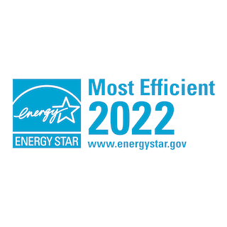 Energy Star Most Efficient 2022