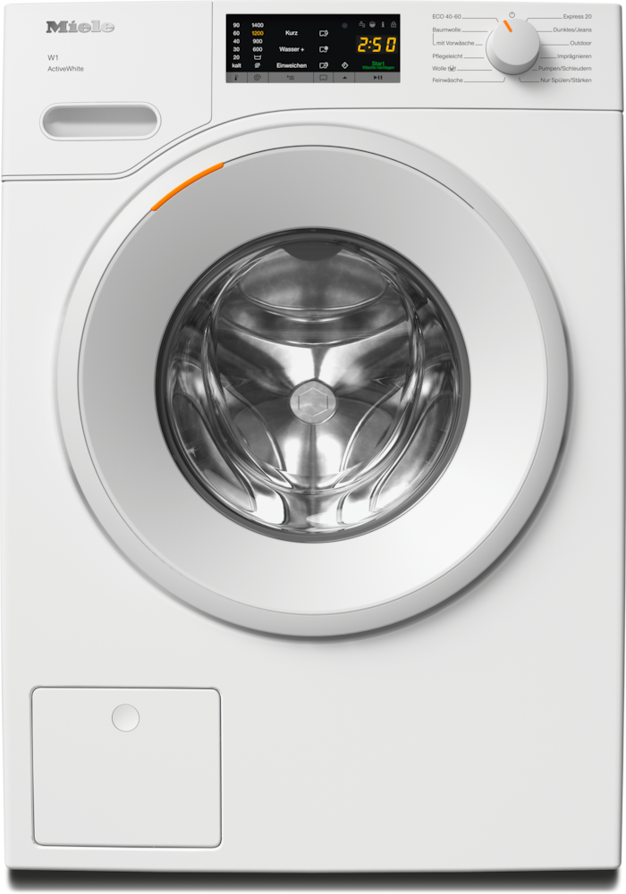 Waschmaschinen - Frontlader - WWA028 WPS ActiveWhite