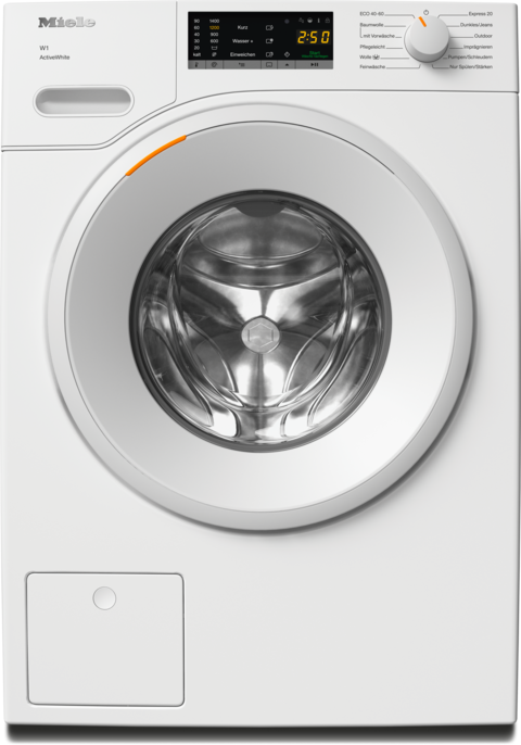 Waschmaschinen - WWA028 WPS ActiveWhite Lotosweiß - 1 Waschmaschinen - WWA028 WPS ActiveWhite Lotosweiß - 1