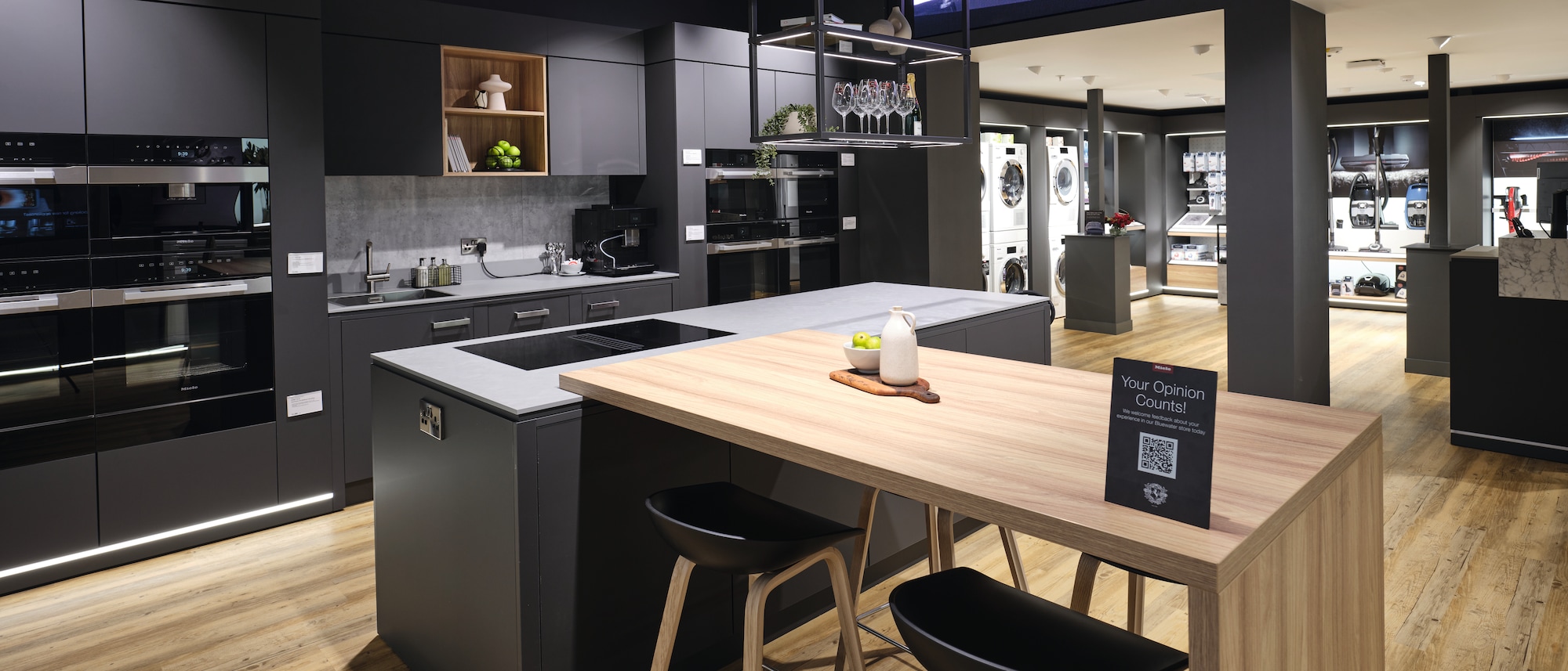Miele experience center
