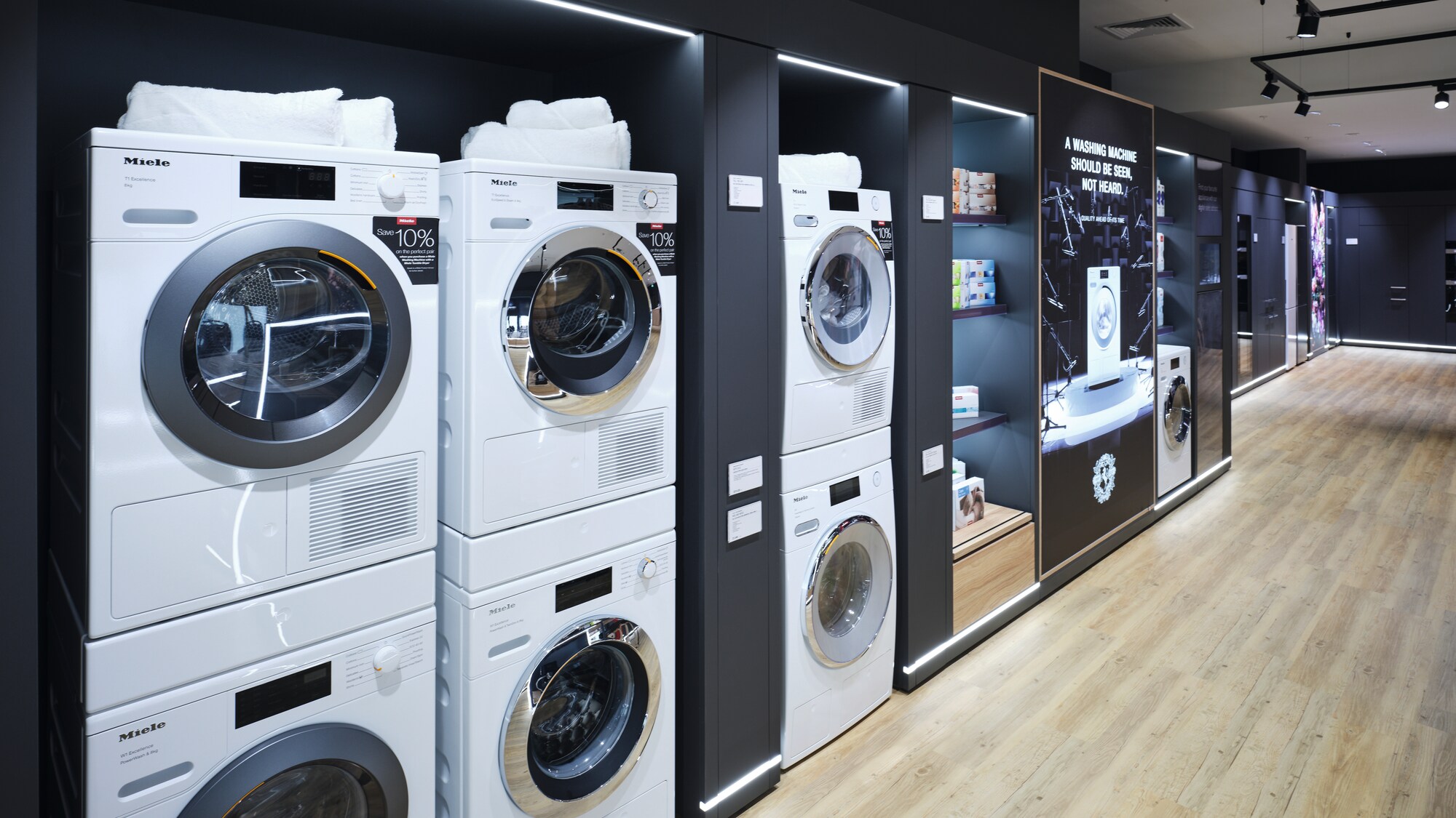 Miele Experience Centre, Solihull
