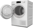 WWH 860 + TWF 720 WP 8KG Washing Machine & Tumble Dryer Set product photo Back View1 S