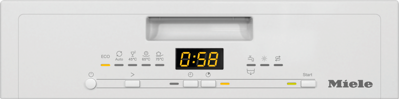 Opvaskemaskiner - G 5540 SCU SL Active Brillanthvid - 3