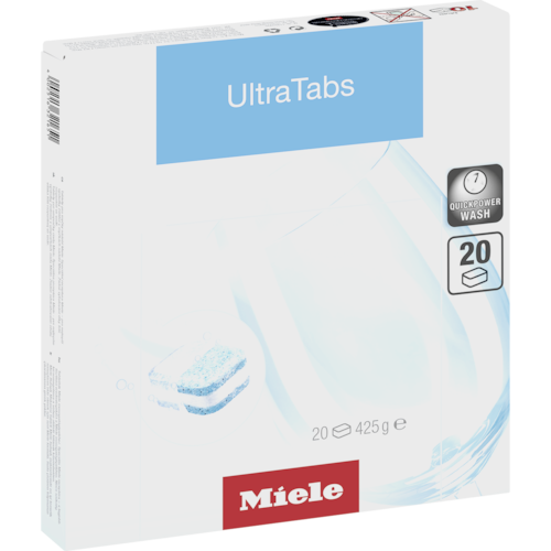 UltraTabs All in 1 20 Pack - Voucher Redemption product photo Front View L