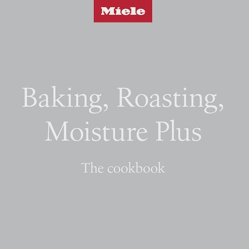Baking Roasting Cookbook Voucher Redemption - Moisture Plus Ovens product photo Front View L