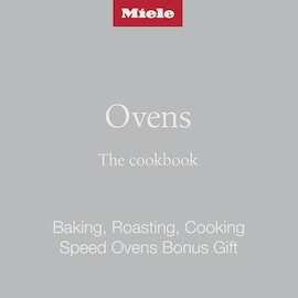 Baking Roasting Cooking Cookbook Voucher Redemption Speed Ovens product photo