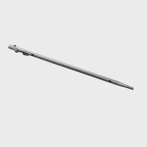 Miele Washing Machine Rod - Spare Part 04914442 product photo Front View L
