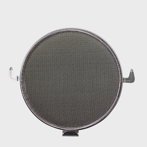 Miele Oven Grease Filter - Spare Part 05221161 product photo Front View L