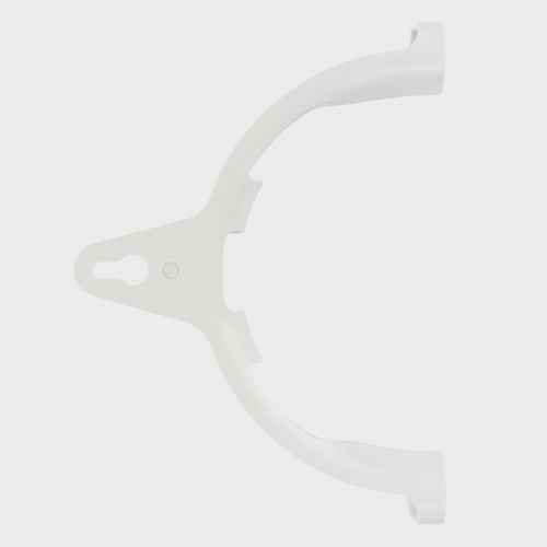 Miele Tumble dryer Holder - Spare Part 05746580 product photo Front View L