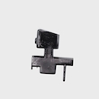 Miele Oven Spacer - Spare Part 05763391 product photo Back View S