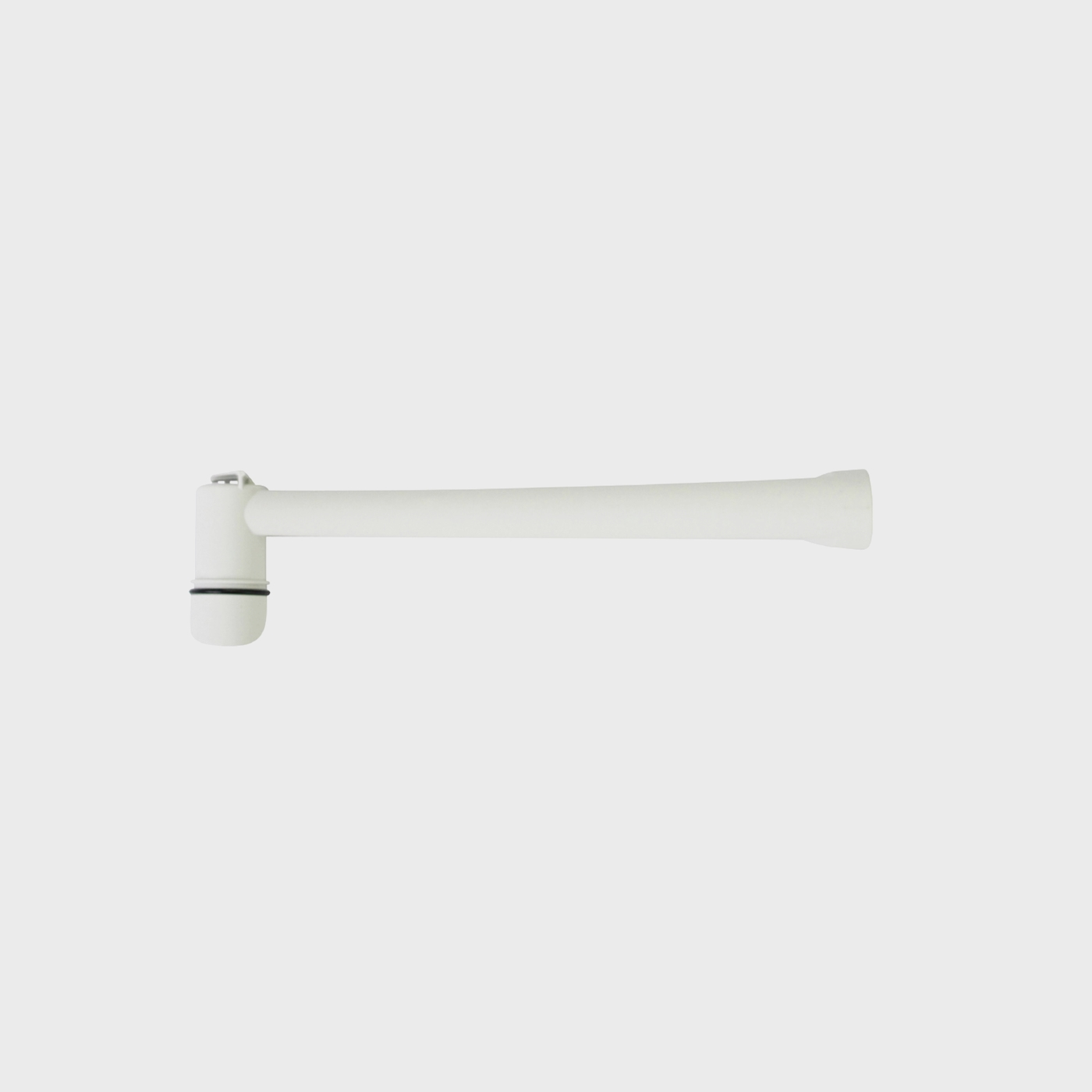 Miele Dishwasher Feed Pipe - Spare Part 05797282 product photo Back View ZOOM