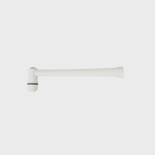 Miele Dishwasher Feed Pipe - Spare Part 05797282 product photo Back View L