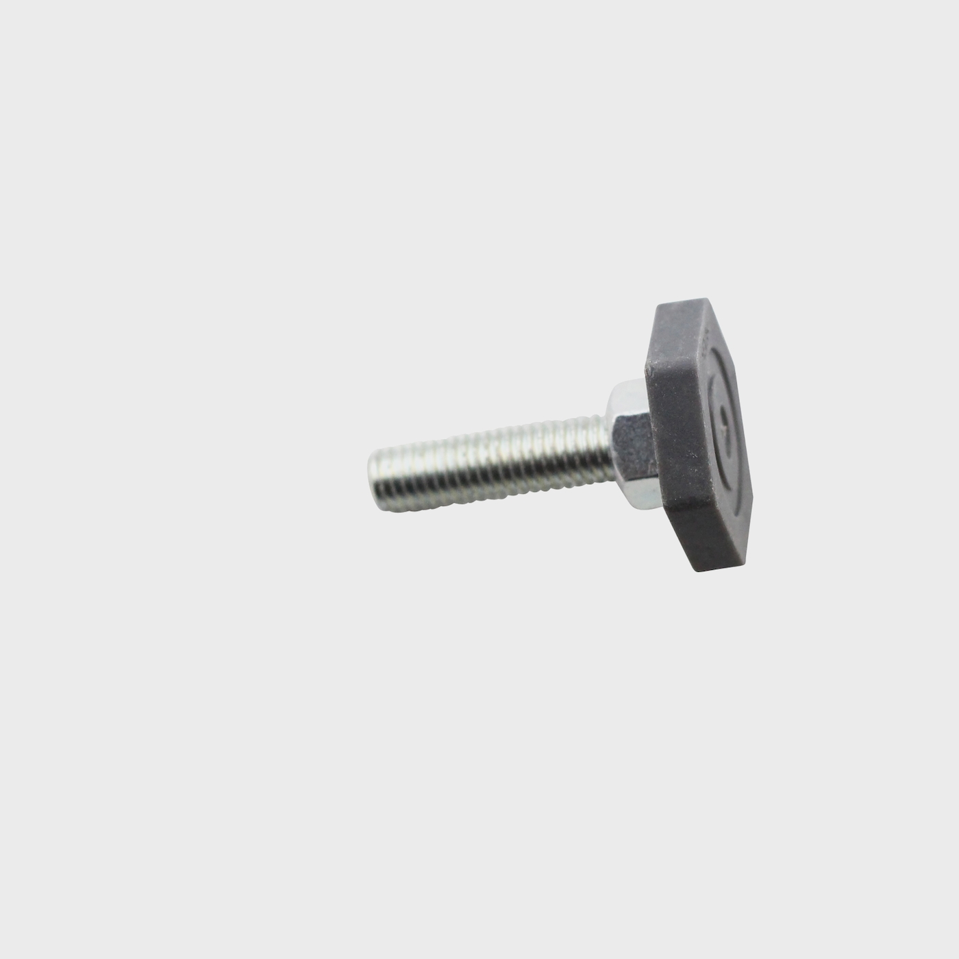 Miele Tumble Dryer Foot - Spare Part 05899410 product photo Front View ZOOM
