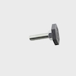 Miele Tumble Dryer Foot - Spare Part 05899410 product photo
