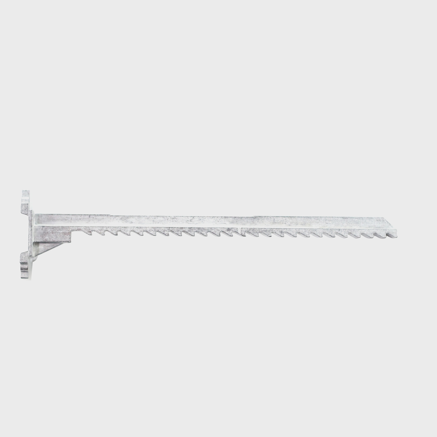 Miele Dishwasher Rail - Spare Part 06263742 product photo Back View ZOOM