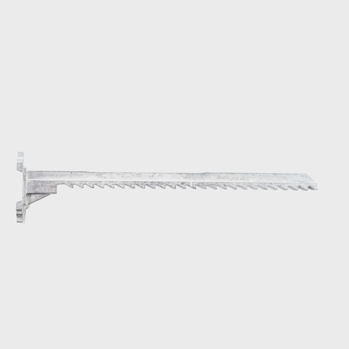 Miele Dishwasher Rail - Spare Part 06263742 product photo Back View L