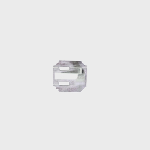Miele Dishwasher Rail - Spare Part 06263742 product photo Back View1 L