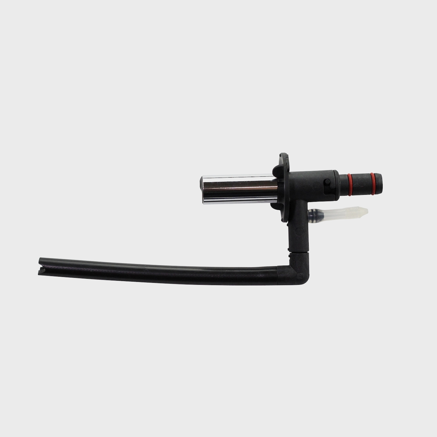 Miele Coffee Machine Frothing Nozzle - Spare Part 06726001 product photo Front View ZOOM