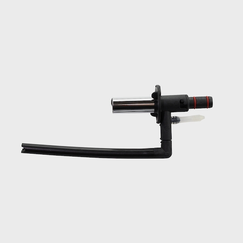 Miele Coffee Machine Frothing Nozzle - Spare Part 06726001 product photo