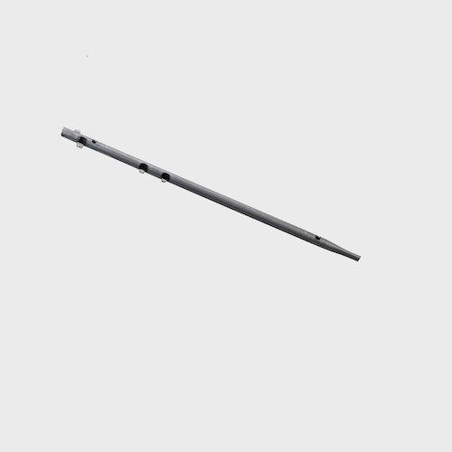 Miele Washing Machine Rod - Spare Part 07071881 product photo Front View L