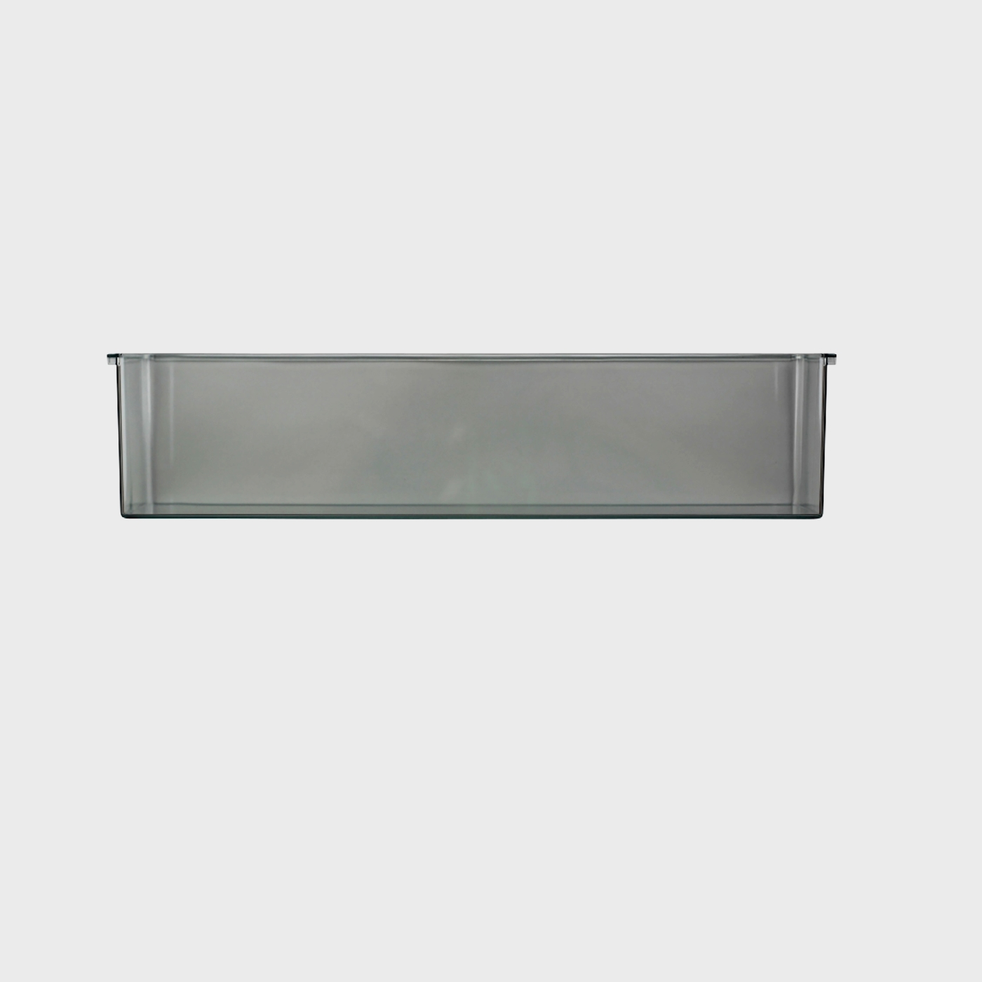 Miele Refrigeration Storage Tray - Spare Part 07357380 product photo Front View ZOOM