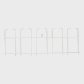 Miele Dishwasher Cup rack - Spare Part 07506640 product photo