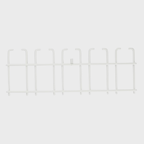 Miele Dishwasher Cup rack - Spare Part 07506640 product photo Front View L