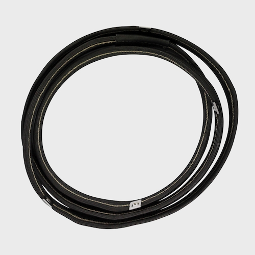 Miele Oven Seal - Spare Part 07512614 product photo Front View L