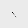 Miele Oven Raised Head Screw - Spare Part 07735550 product photo