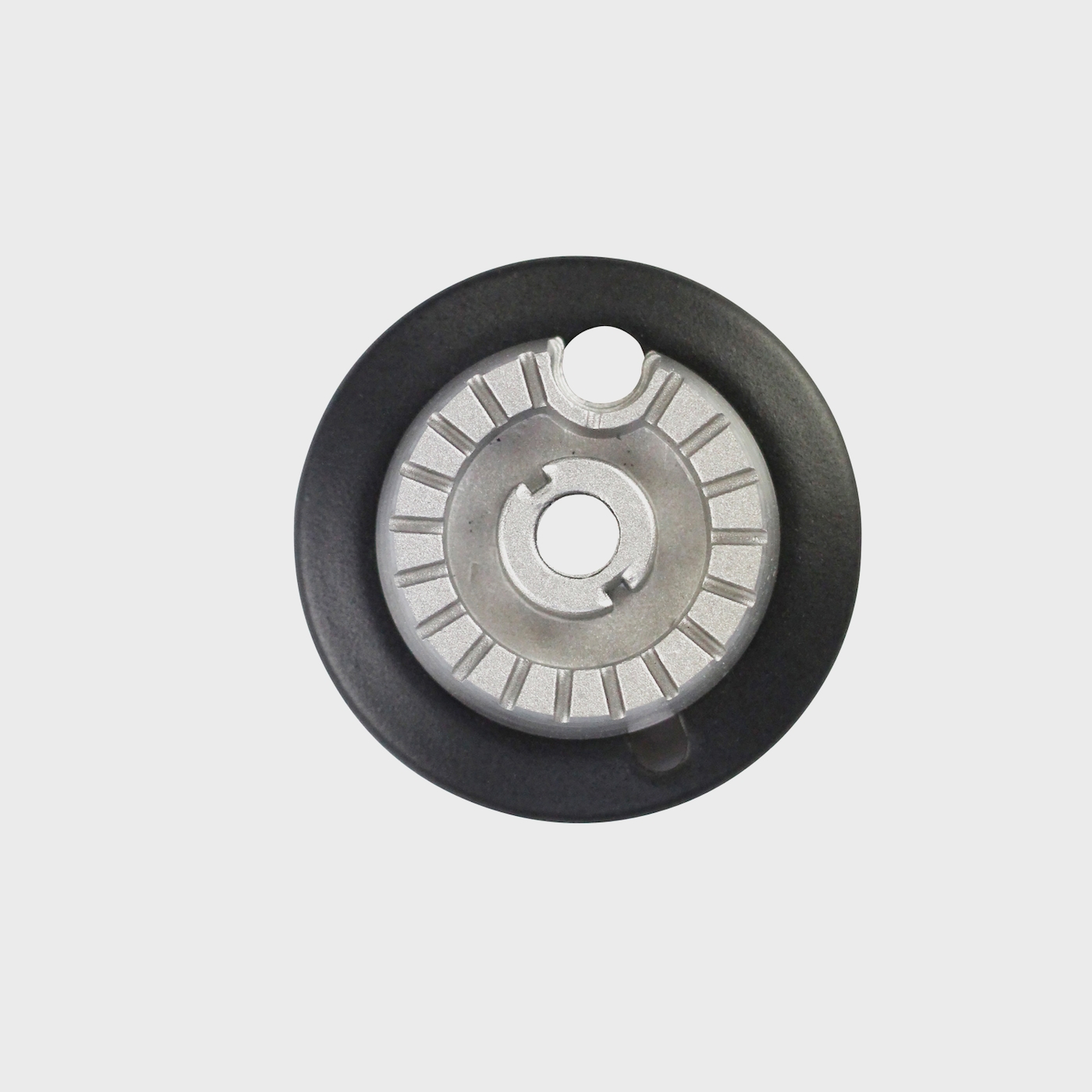 Miele Cooktop & Combiset Burner head - Spare Part 08225390 product photo Front View ZOOM