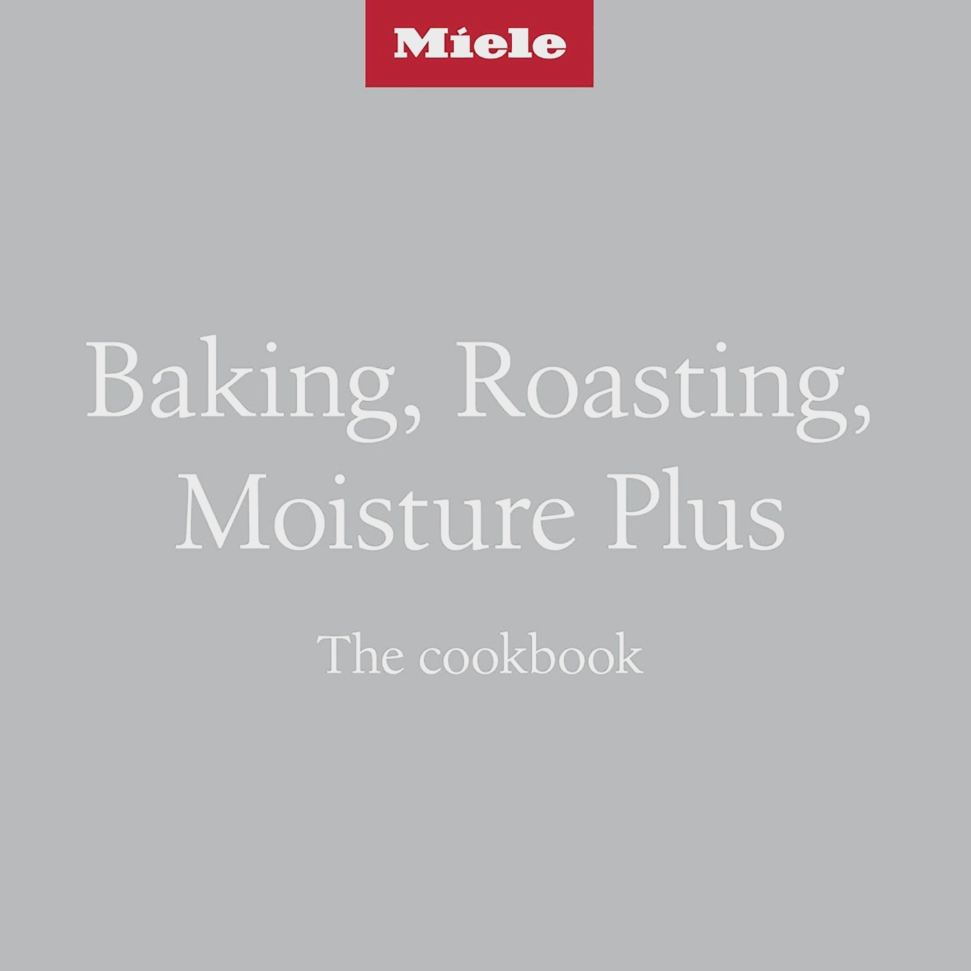 Baking Roasting Cookbook Voucher Redemption - Moisture Plus Ovens product photo Front View ZOOM