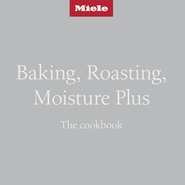 Baking Roasting Cookbook Voucher Redemption - Moisture Plus Ovens product photo