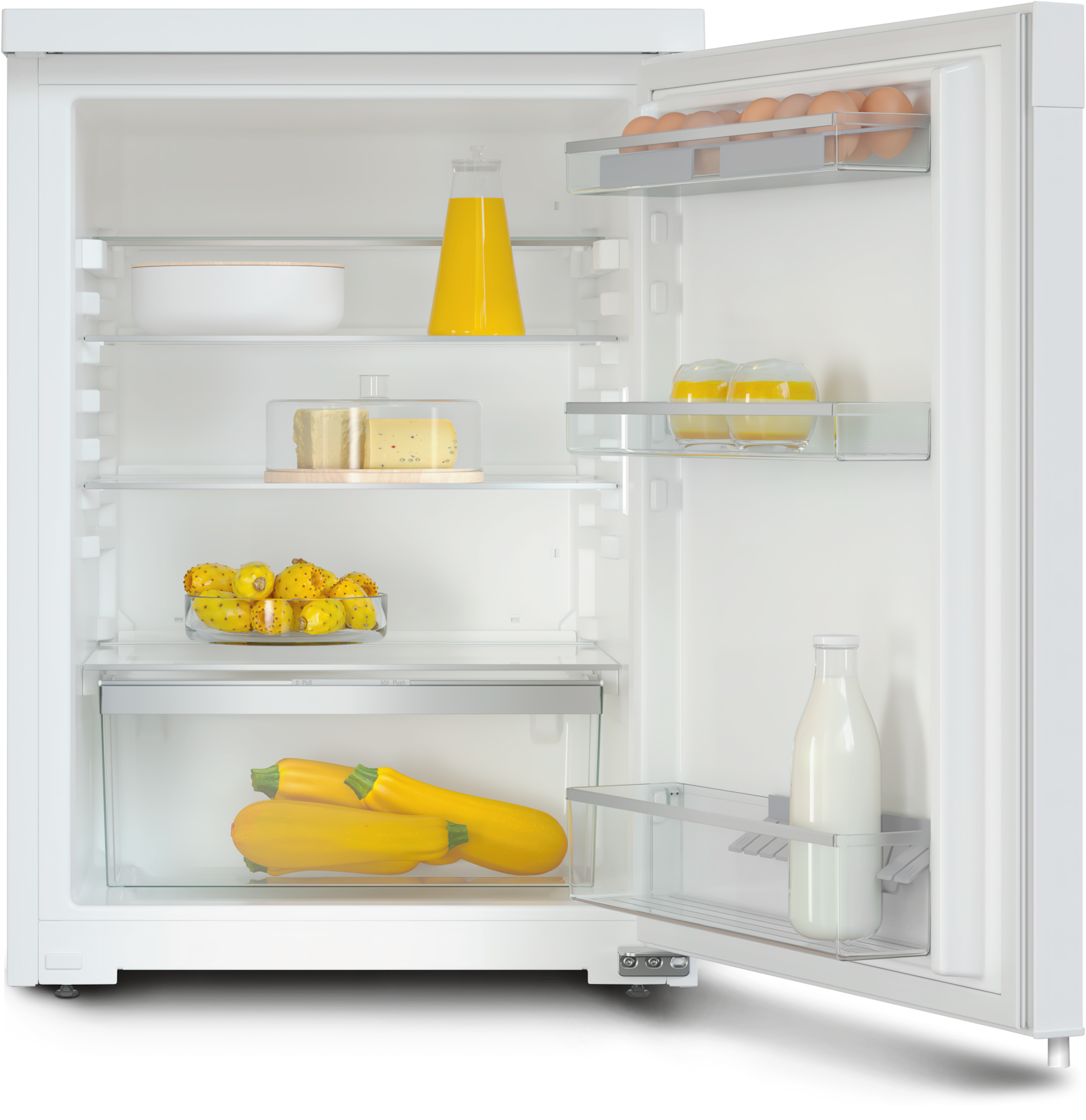 Réfrigérateurs/congélateurs - K 4003 D Blanc - 2