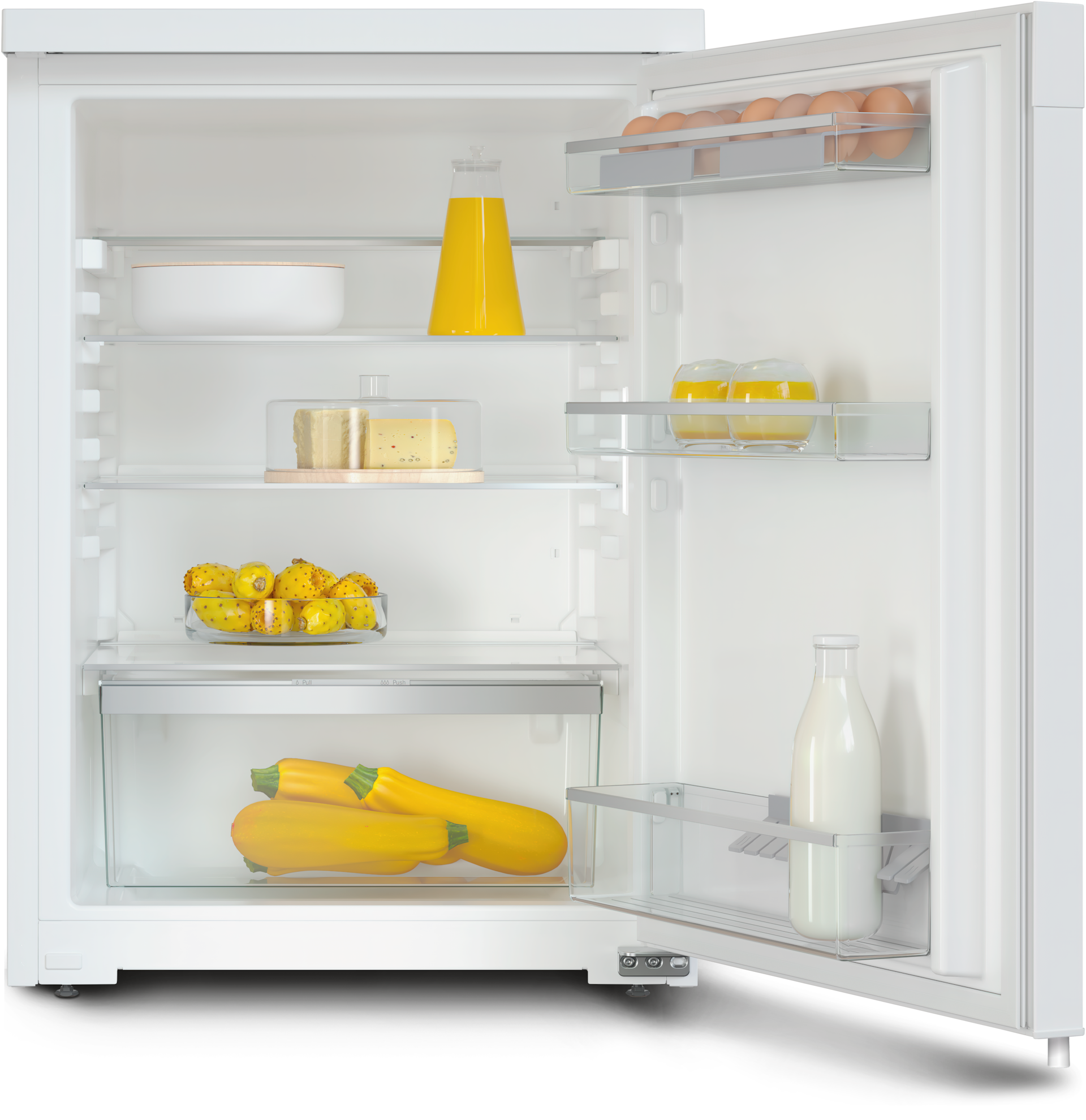 Refrigeration - K 4003 D White - 2