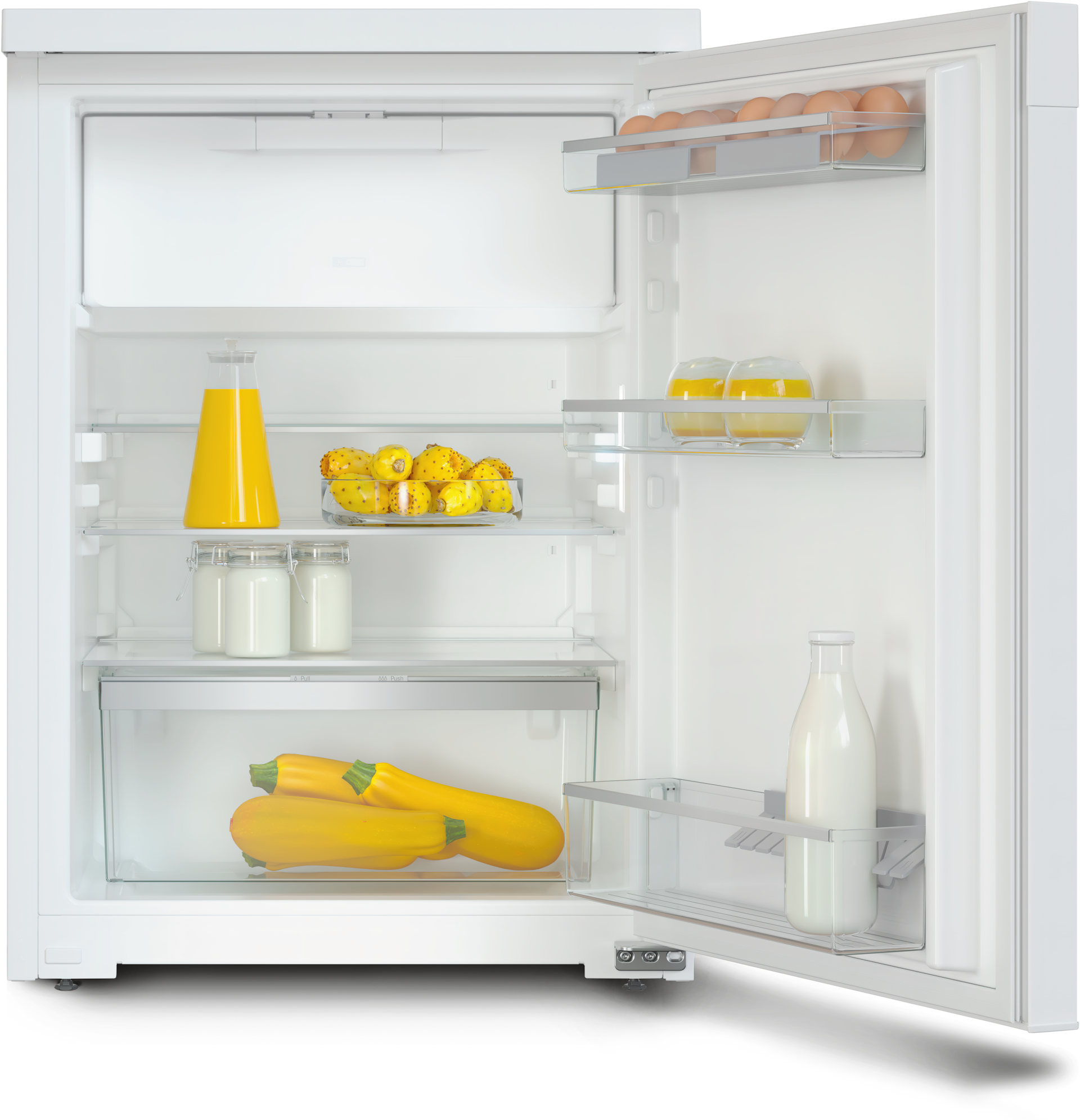 Réfrigérateurs/congélateurs - K 4002 D Blanc - 2