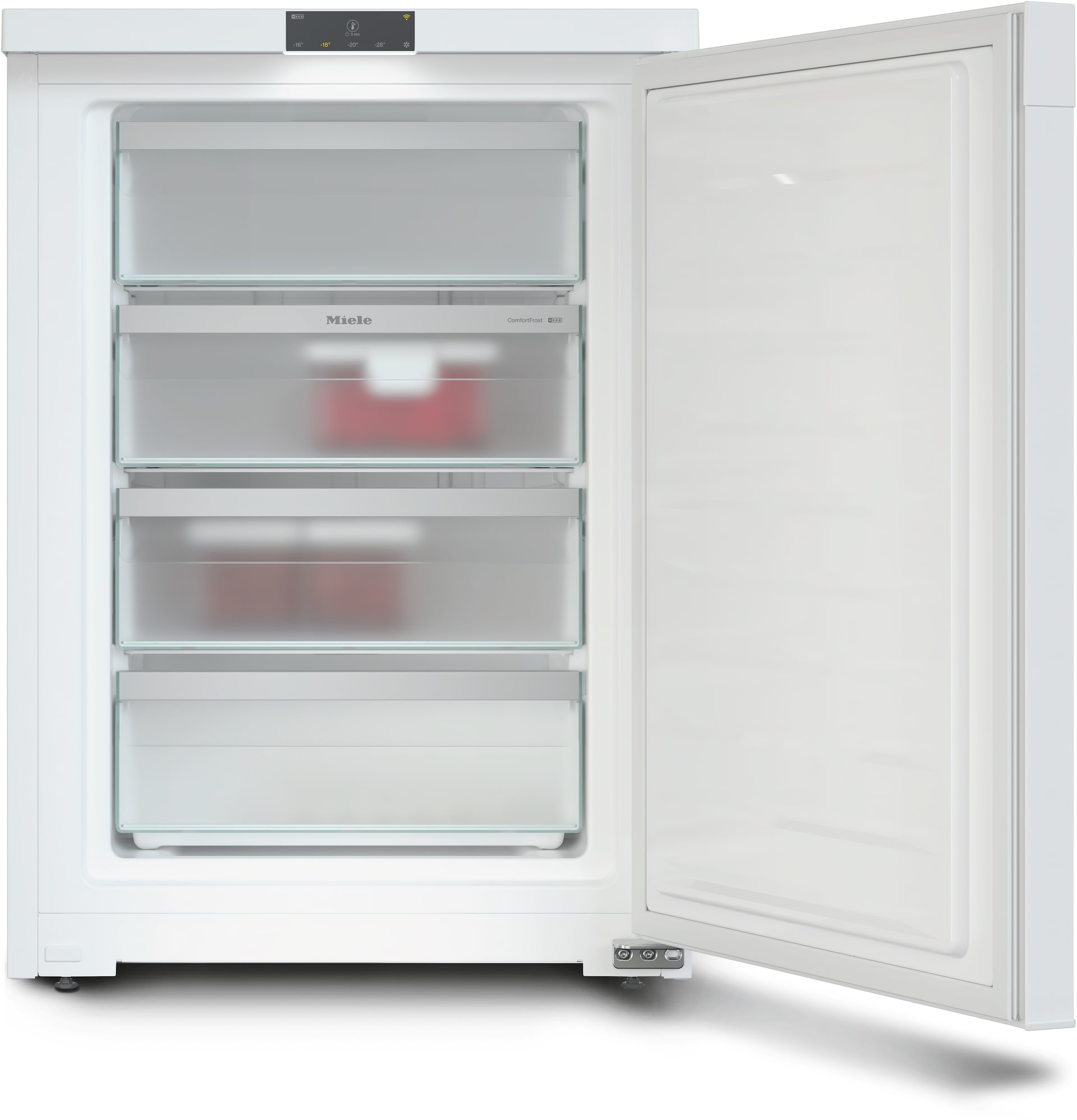 Réfrigérateurs/congélateurs - F 4001 D Blanc - 2