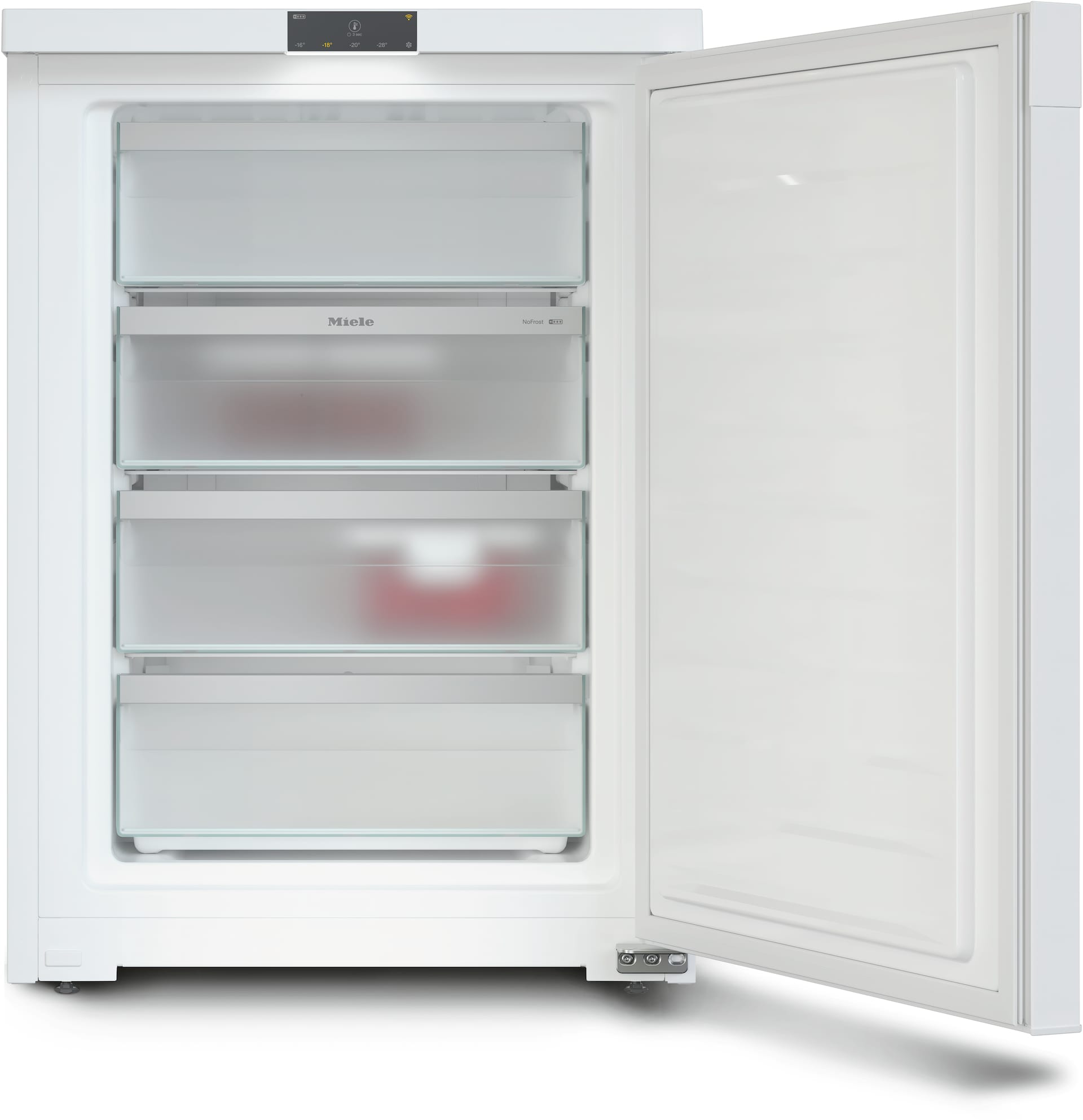 Réfrigérateurs/congélateurs - FN 4002 D Blanc - 2