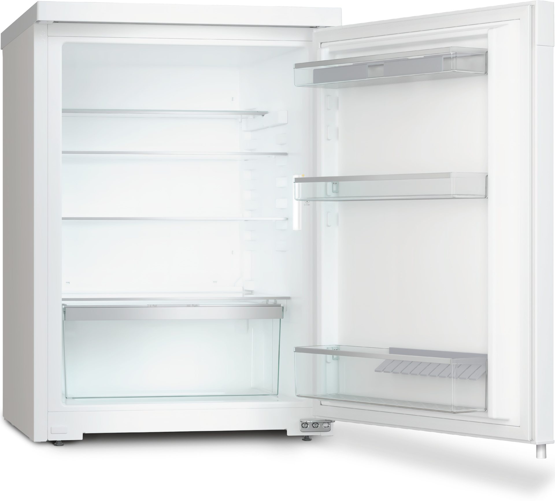 Réfrigérateurs/congélateurs - K 4003 D Blanc - 3