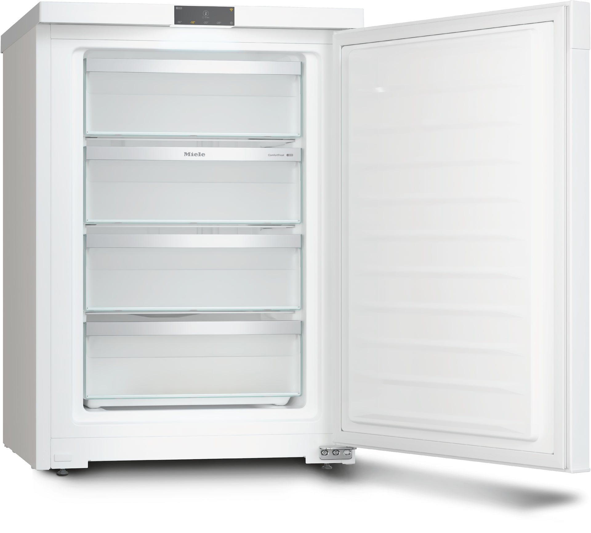Refrigeration - F 4001 D White - 3