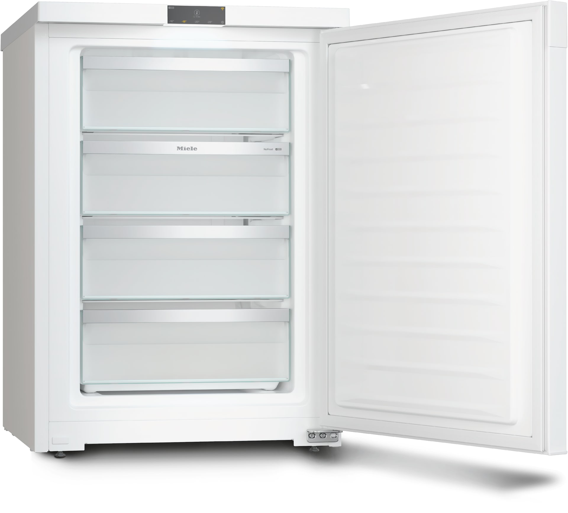 Réfrigérateurs/congélateurs - FN 4002 D Blanc - 3