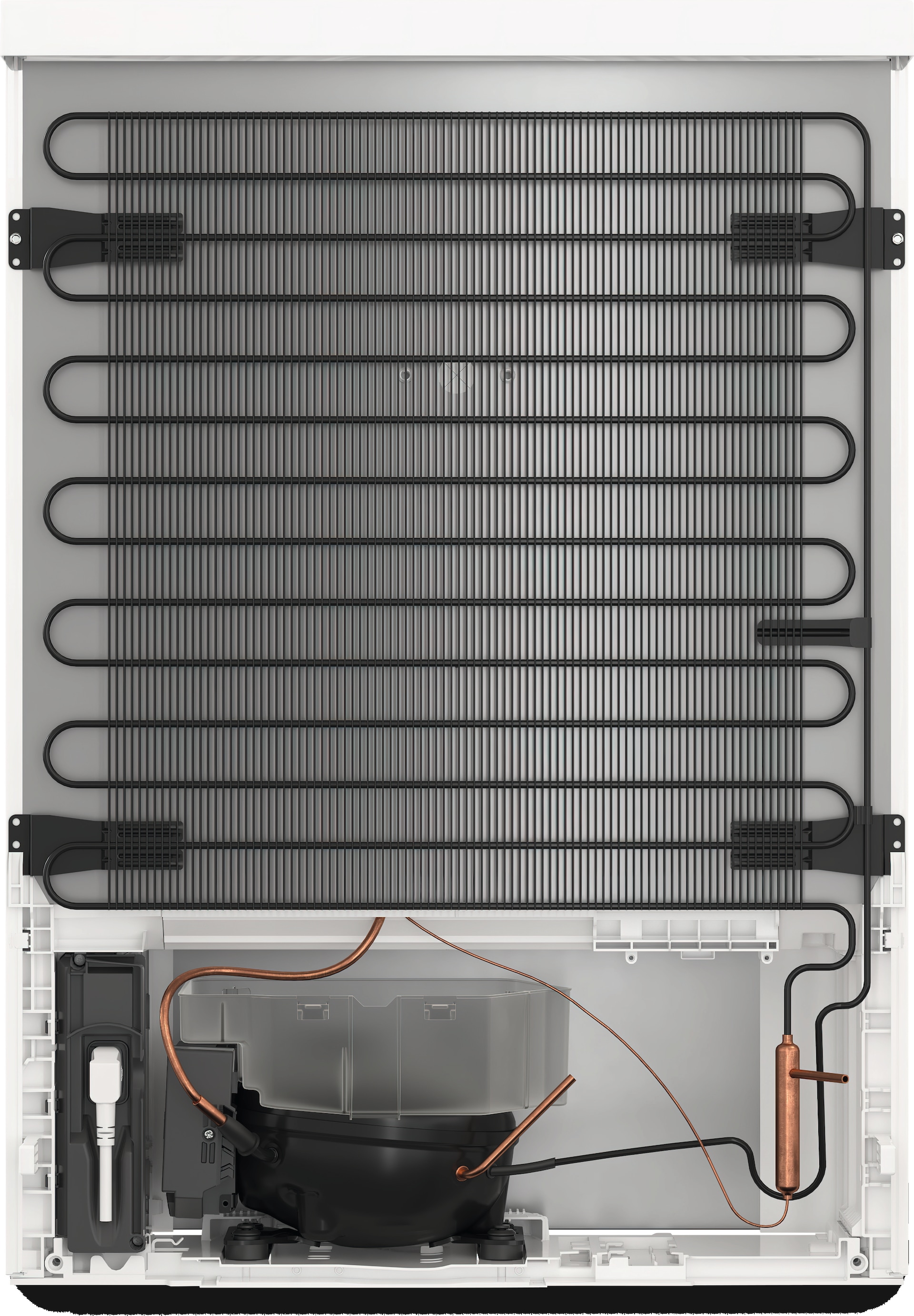 Réfrigérateurs/congélateurs - K 4002 D Blanc - 4