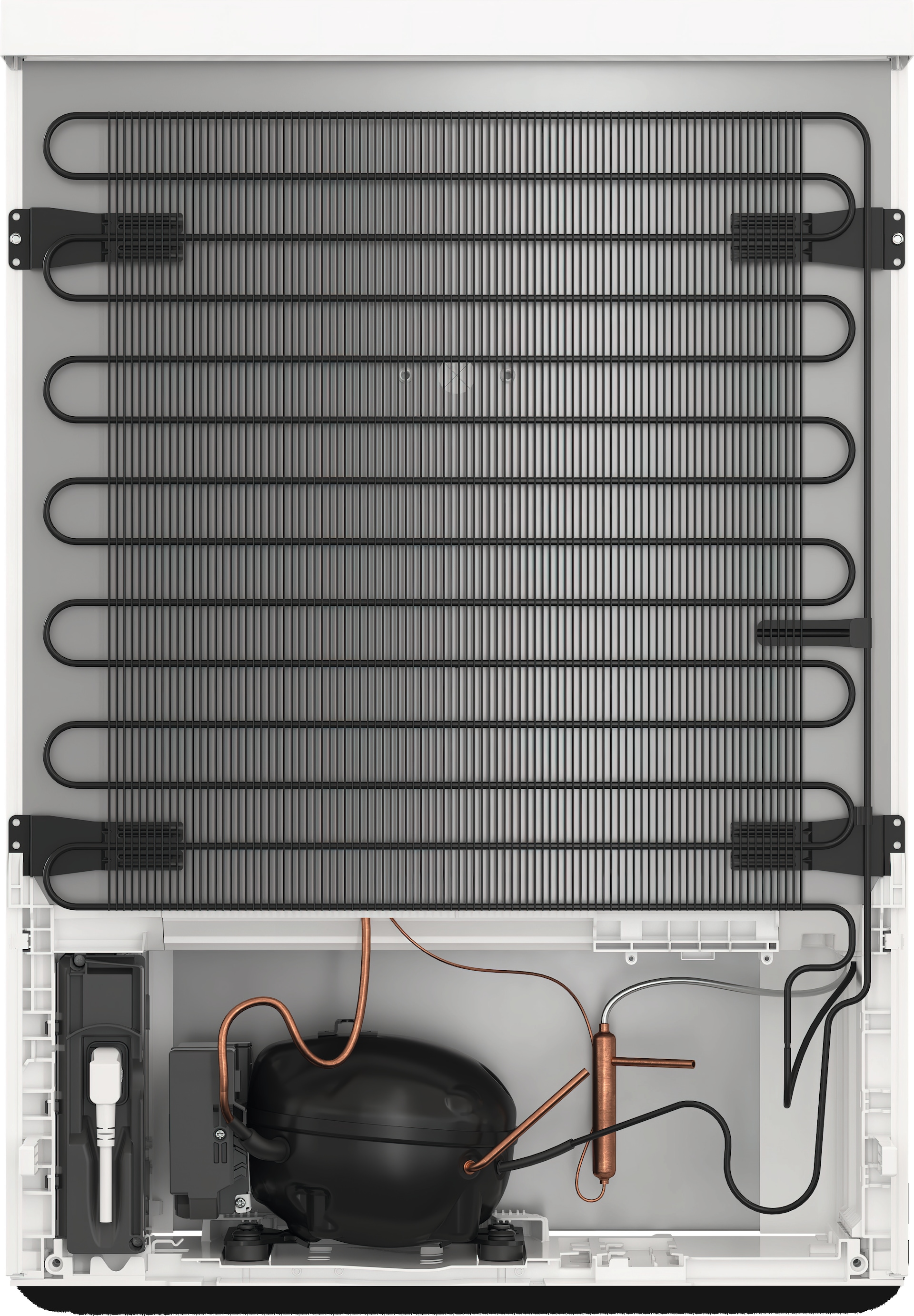 Réfrigérateurs/congélateurs - F 4001 C Blanc - 4
